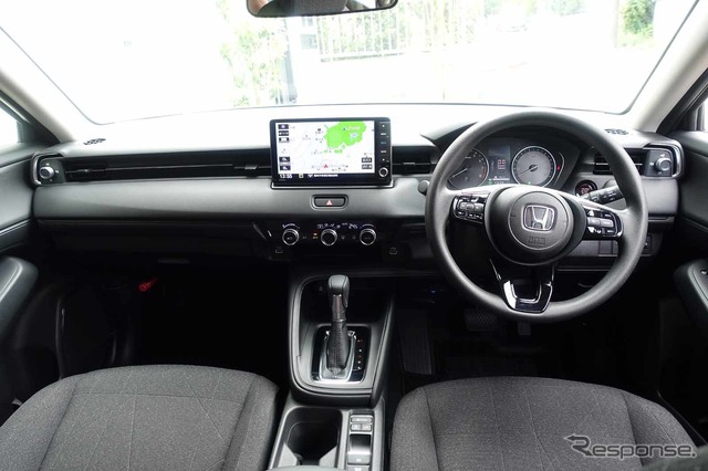 ホンダ ヴェゼル 新型(G)