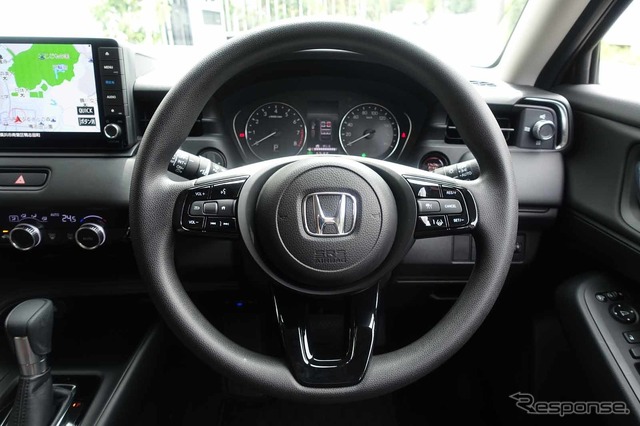 ホンダ ヴェゼル 新型(G)