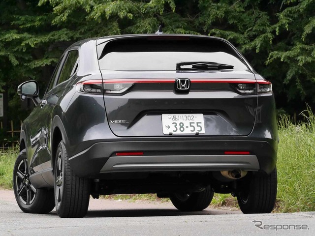 ホンダ ヴェゼル 新型(G)