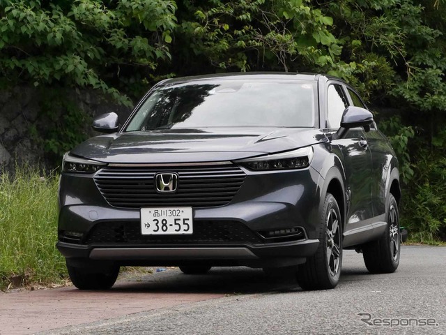 ホンダ ヴェゼル 新型(G)