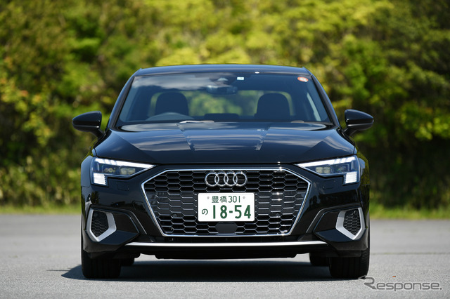 アウディ A3セダン 新型(30TSI アドバンスド)