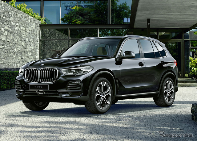 BMW X5 xDrive35d プレジャー3 エディション