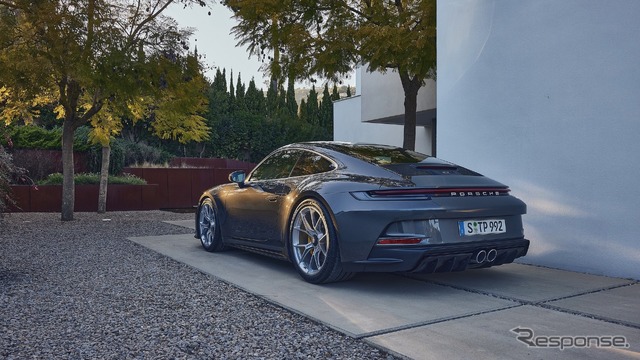 ポルシェ 911 GT3 新型の「ツーリングパッケージ」