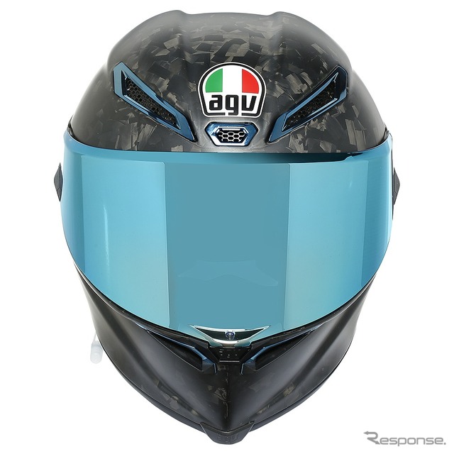 AGV PISTA GP RR FUTURO