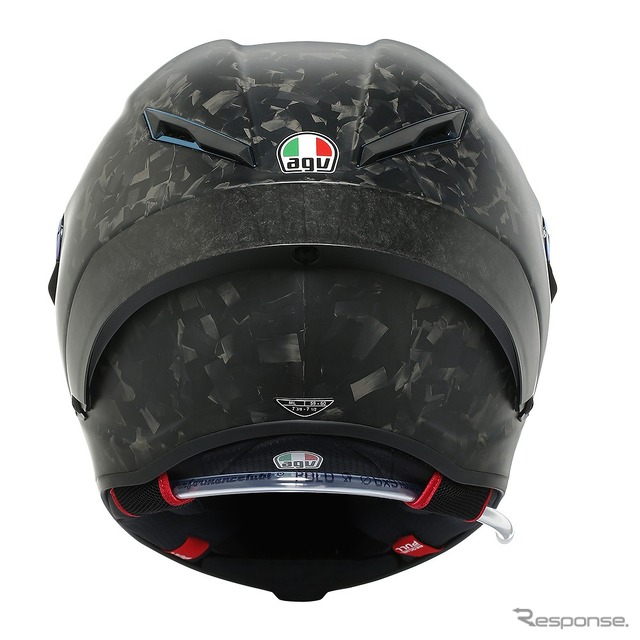 AGV PISTA GP RR FUTURO