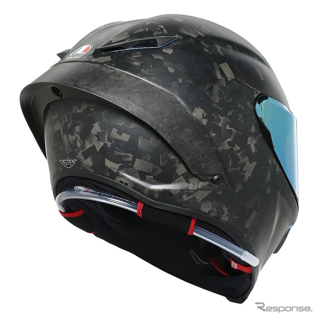 AGV PISTA GP RR FUTURO