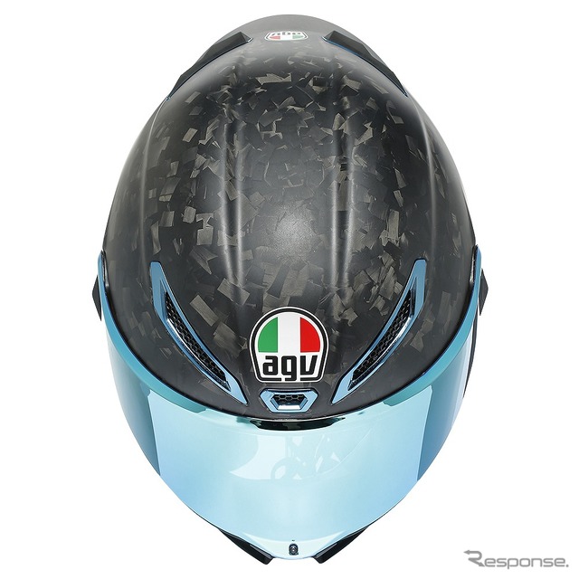 AGV PISTA GP RR FUTURO