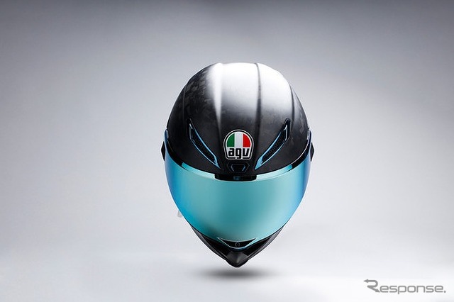 AGV PISTA GP RR FUTURO