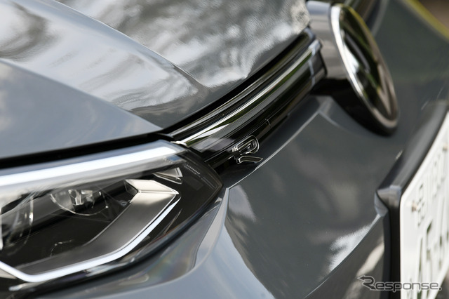VW ゴルフ 新型(eTSI R-Line)
