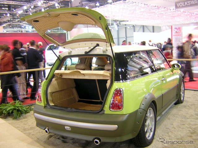 カスターニャSUWagon(2003年)