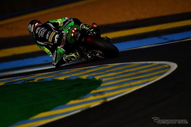 Webike SRC Kawasaki France TRICKSTAR