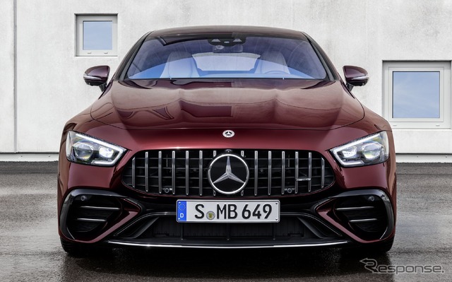 メルセデスAMG GT 4ドアクーペの「エディション」