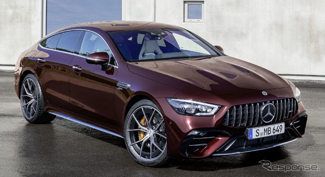 メルセデスAMG GT 4ドアクーペの「エディション」