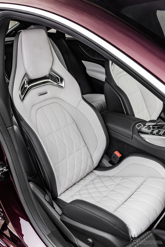 メルセデスAMG GT 4ドアクーペの「エディション」