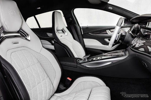 メルセデスAMG GT 4ドアクーペの「エディション」
