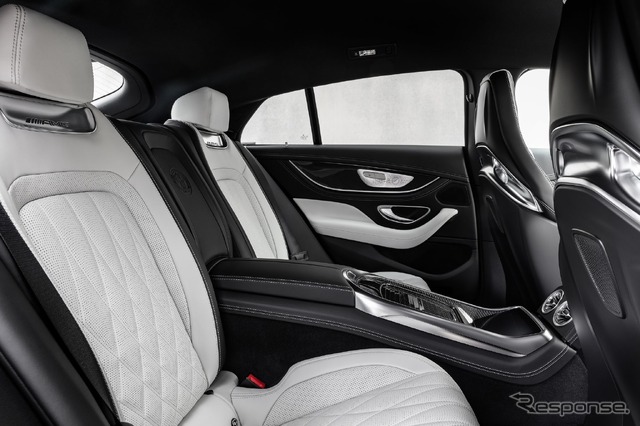 メルセデスAMG GT 4ドアクーペの「エディション」