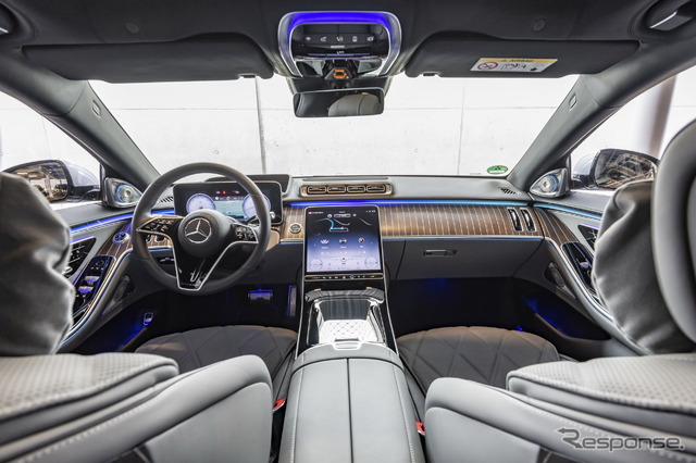 メルセデスマイバッハ Sクラス 新型