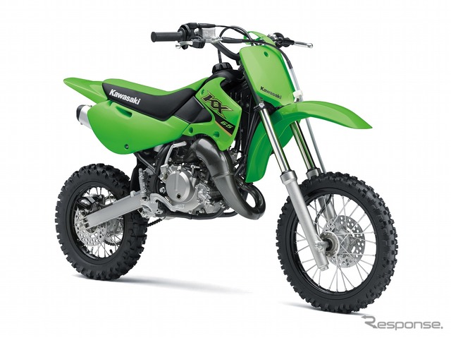 カワサキ KX65 2022年モデル