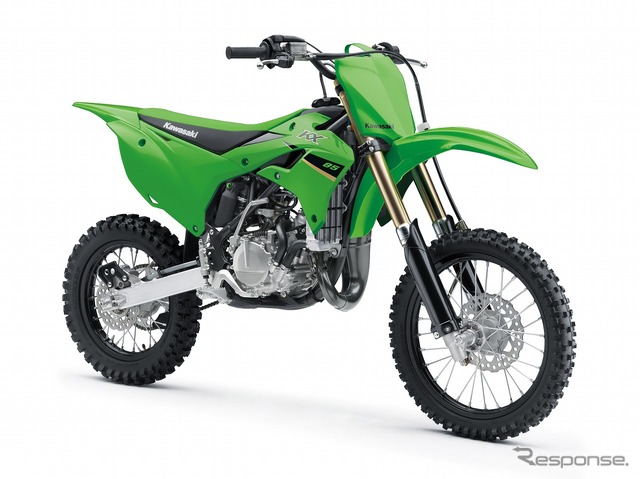 カワサキ KX85 2022年モデル