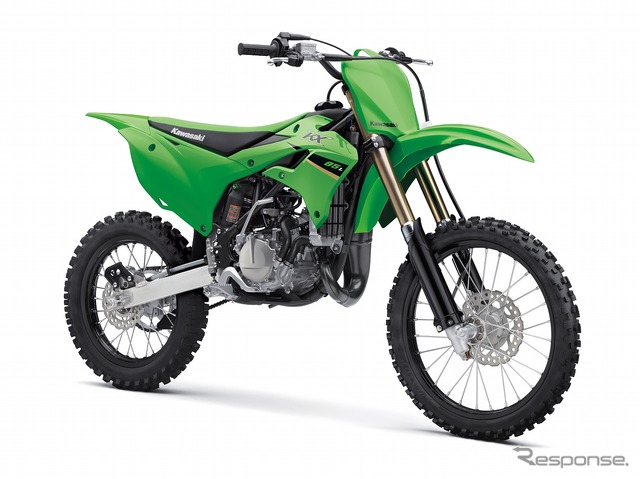 カワサキ KX85L 2022年モデル