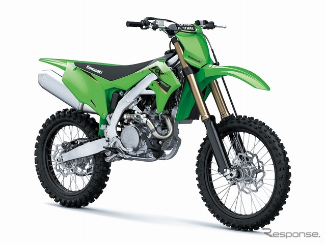 カワサキ KX450 2022年モデル