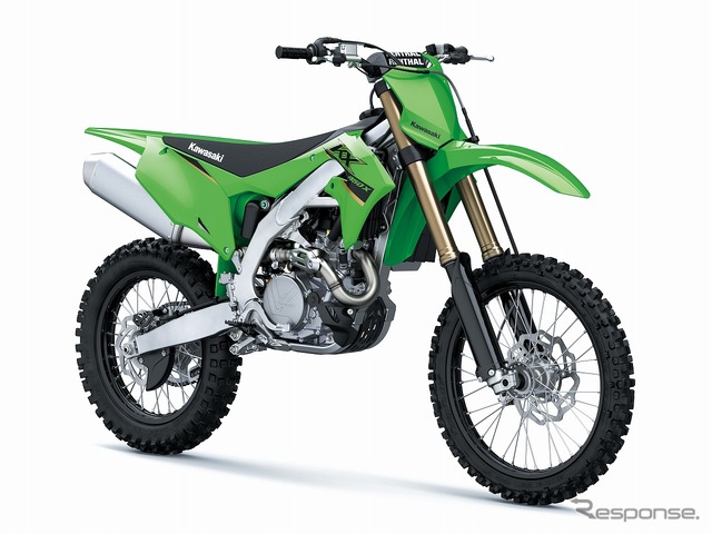 カワサキ KX450X 2022年モデル