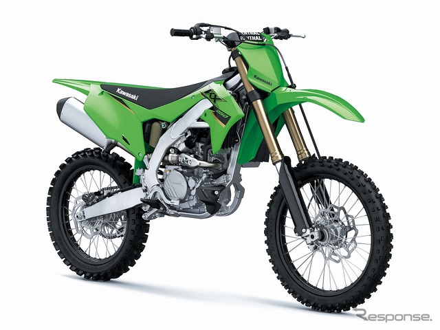カワサキ KX250 2022年モデル