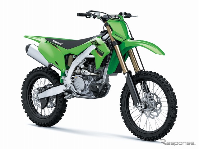 カワサキ KX250X 2022年モデル
