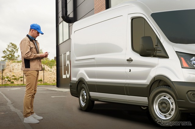 Ridecell Logistics Last Mile