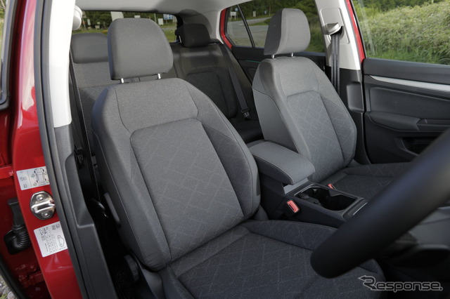 VW ゴルフ 新型(eTSI アクティブ)