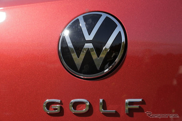 VW ゴルフ 新型(eTSI アクティブ)