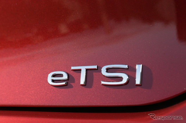 VW ゴルフ 新型(eTSI アクティブ)
