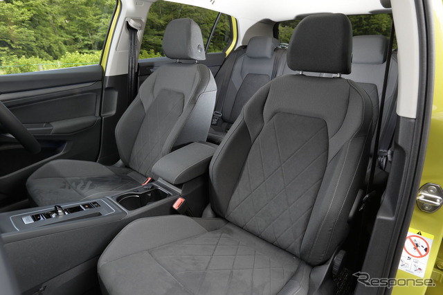 VW ゴルフ 新型(eTSI スタイル)