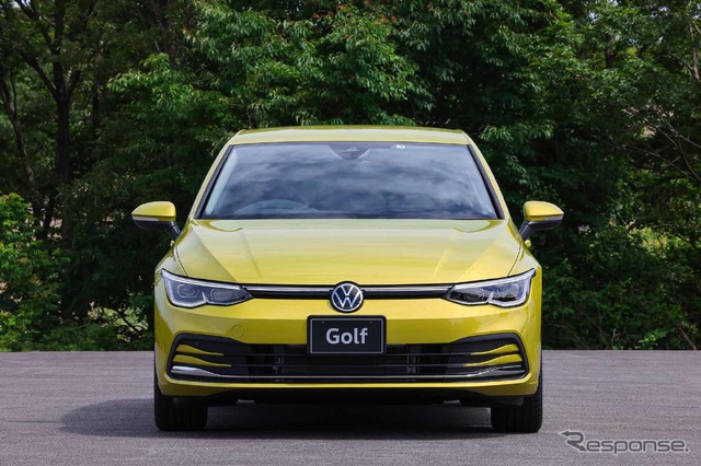 VW ゴルフ 新型(eTSI スタイル)