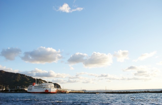 東京湾フェリー