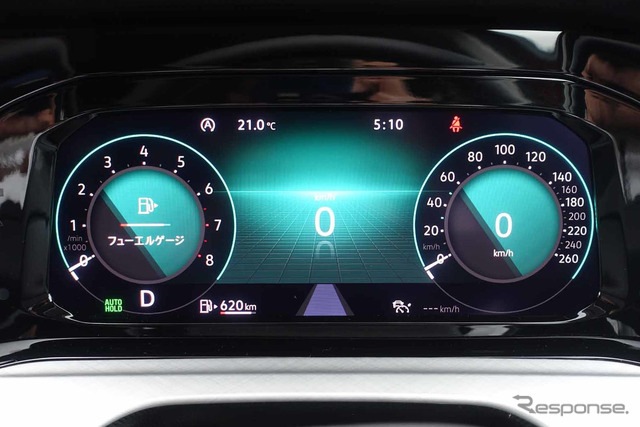 VW ゴルフ 新型(eTSI アクティブ)