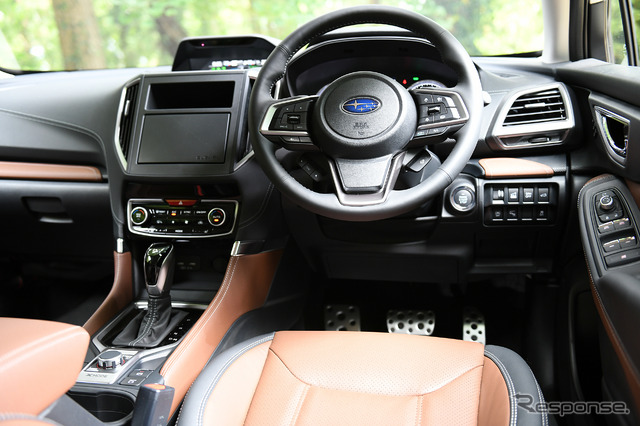 スバル フォレスター 改良新型(Advance)
