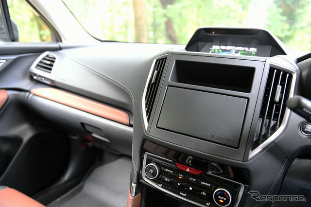 スバル フォレスター 改良新型(Advance)