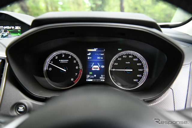 スバル フォレスター 改良新型(Advance)