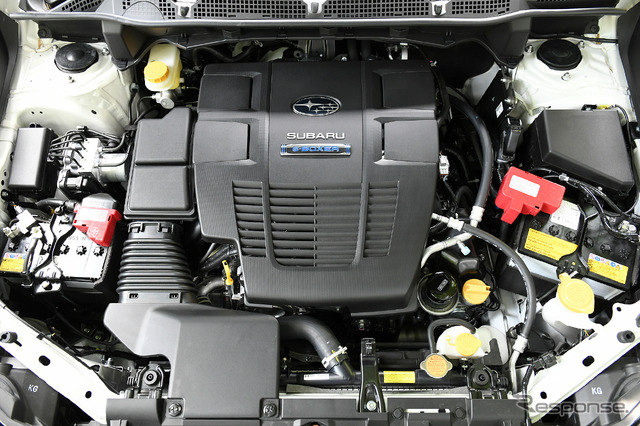 スバル フォレスター 改良新型(Advance)
