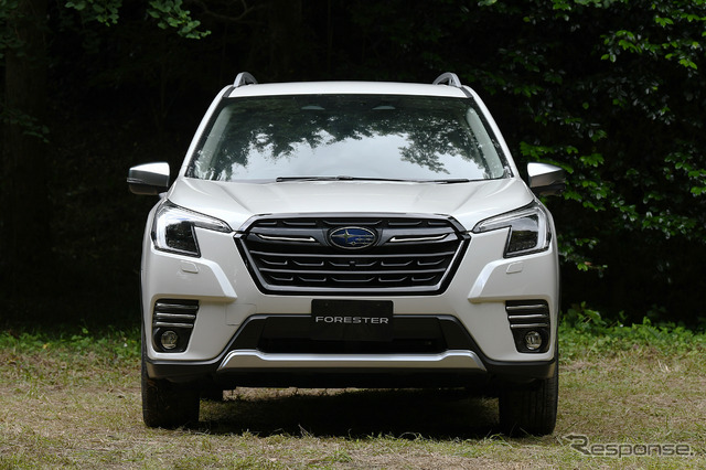 スバル フォレスター 改良新型(Advance)