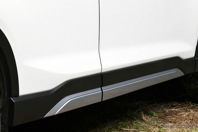 スバル フォレスター 改良新型(Advance)