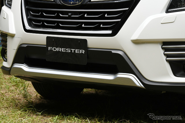 スバル フォレスター 改良新型(Advance)