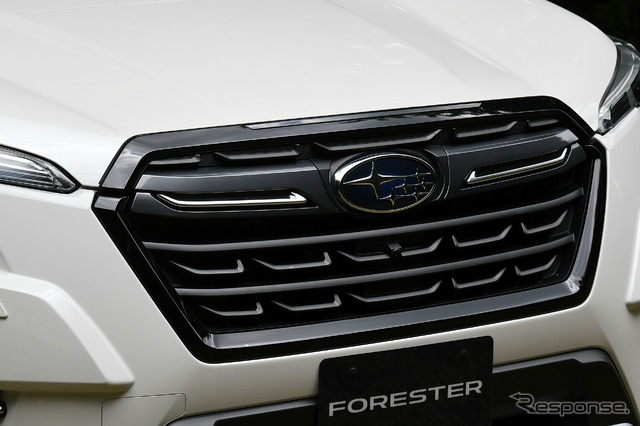 スバル フォレスター 改良新型(Advance)