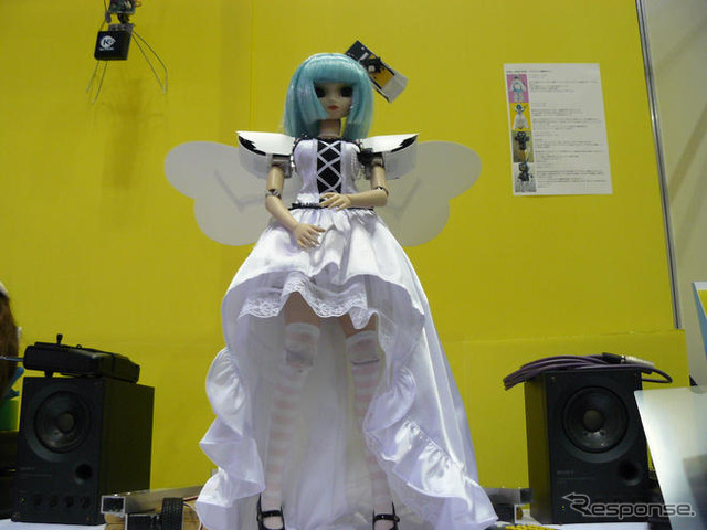 ROBO_JAPAN08…最新ロボットが大集合!