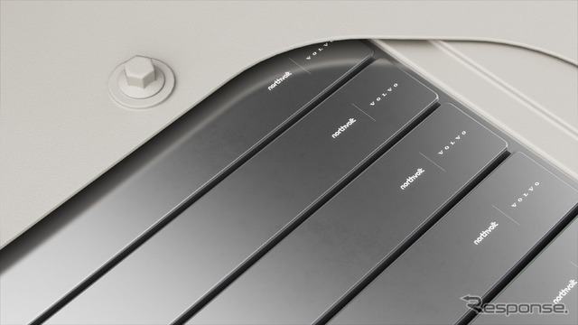 ボルボカーグループとノースボルトが共同開発する次世代のEV向けバッテリーのイメージ