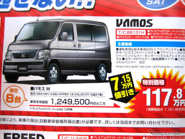 【値引き情報】ワゴンR 旧型や ラパン を軸に…軽自動車