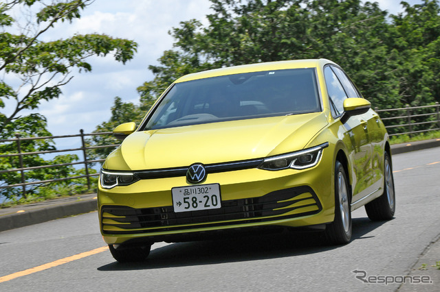 VWゴルフ新型:Active