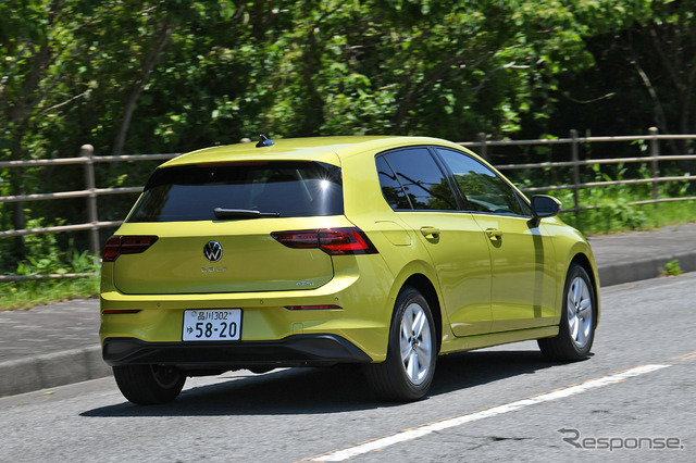 VWゴルフ新型:Active