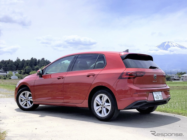 VWゴルフ新型